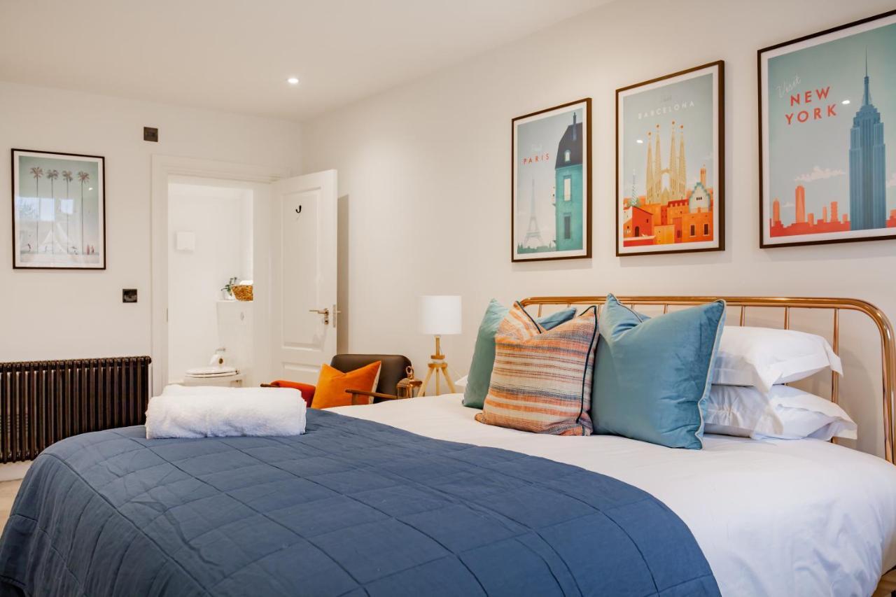 Oxfordshire Living - The Churchill Apartment - วูดสต็อก ภายนอก รูปภาพ